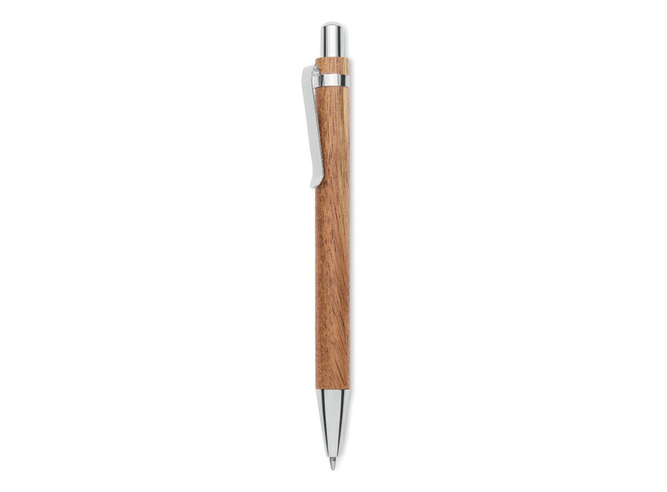 JAKARTA - Penna a sfera in legno FullGadgets.com