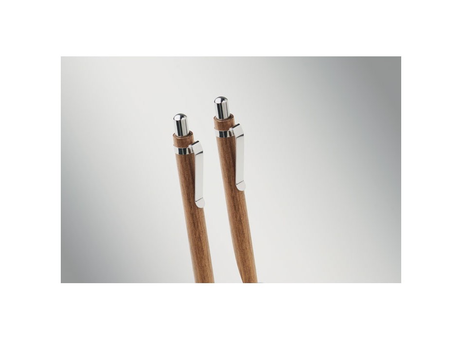 JAKARTA SET - Set penna e matita in legno FullGadgets.com