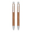 JAKARTA SET - Set penna e matita in legno FullGadgets.com