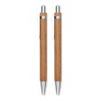 JAKARTA SET - Set penna e matita in legno FullGadgets.com