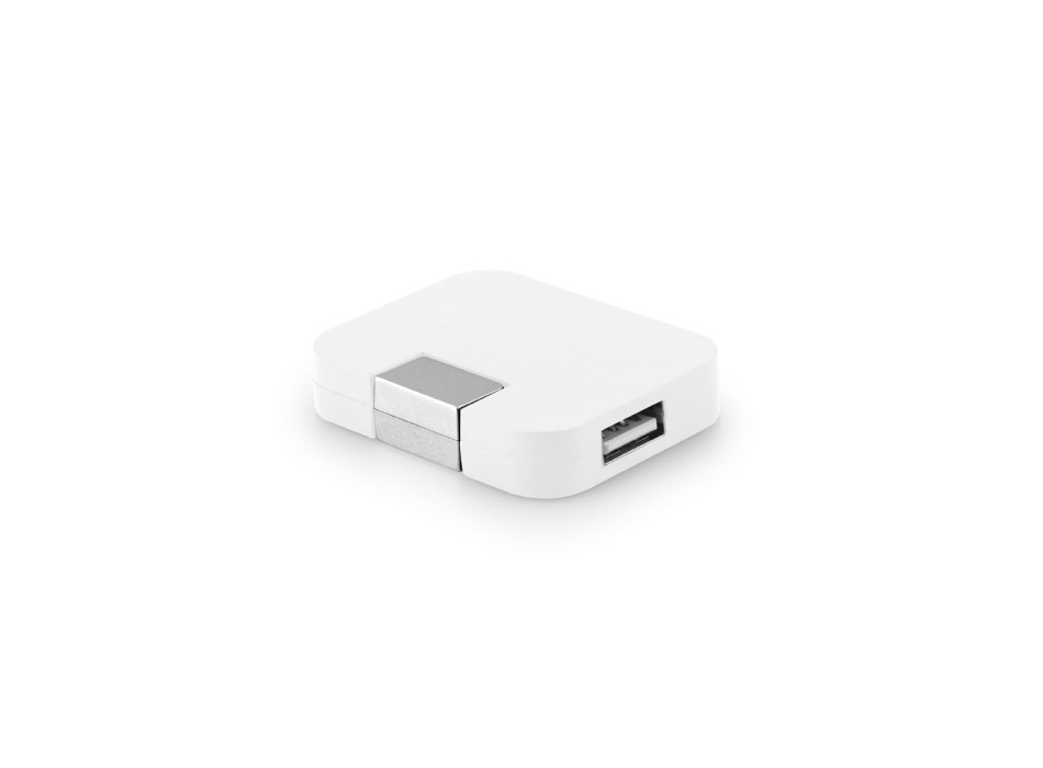 JANNES. HUB con 4 porte USB-A in ABS FullGadgets.com