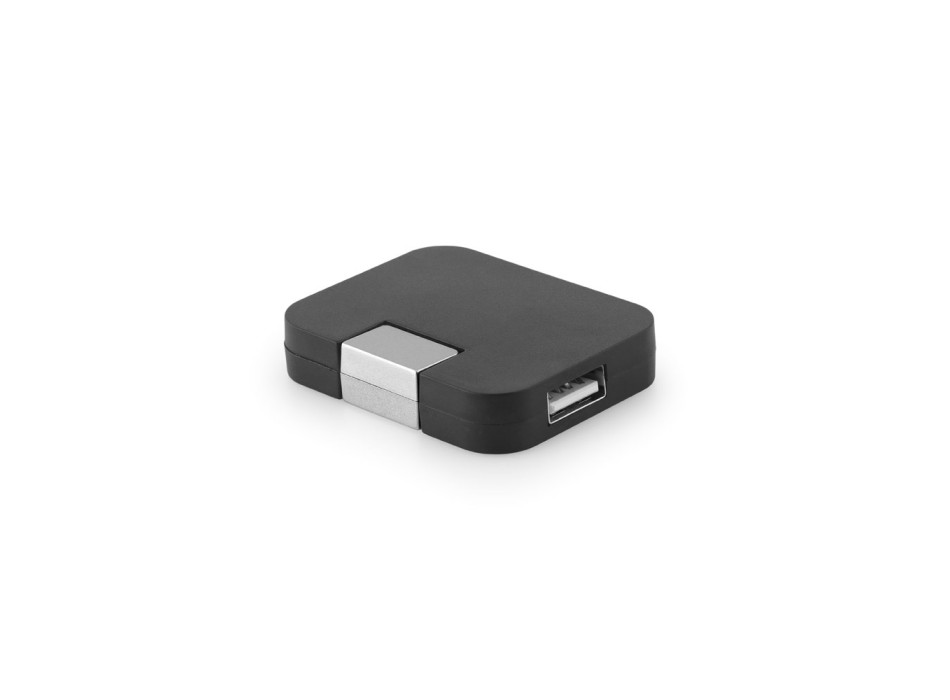 JANNES. HUB con 4 porte USB-A in ABS FullGadgets.com