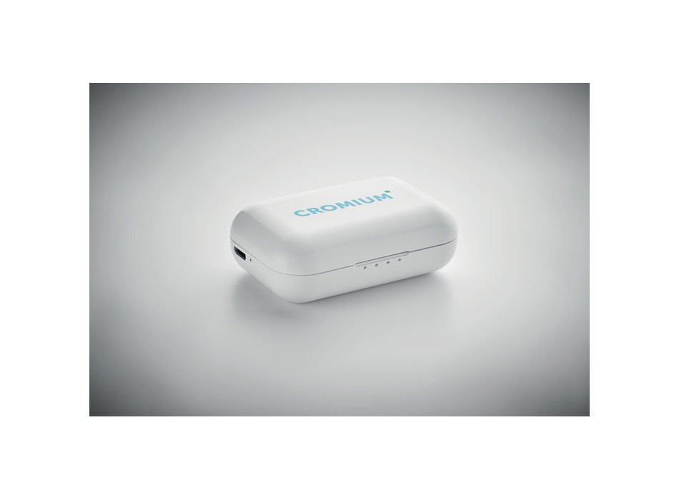 JAZZ - Auricolari TWS con ricarica FullGadgets.com