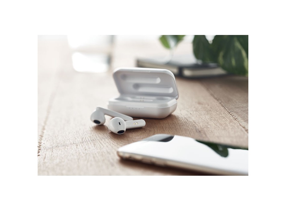 JAZZ - Auricolari TWS con ricarica FullGadgets.com