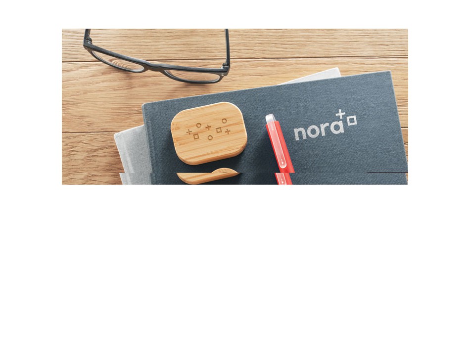 JAZZ BAMBOO - Auricolari TWS in custodia FullGadgets.com