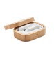 JAZZ BAMBOO - Auricolari TWS in custodia FullGadgets.com