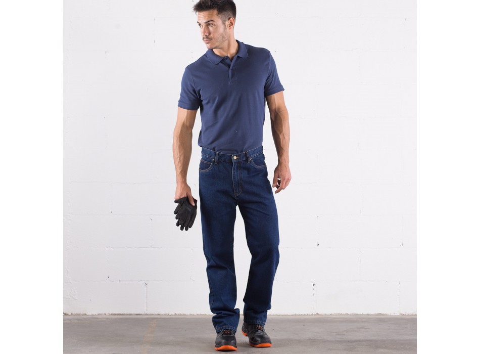 JEANS DA LAV5 TASCHE 100% COT. FullGadgets.com