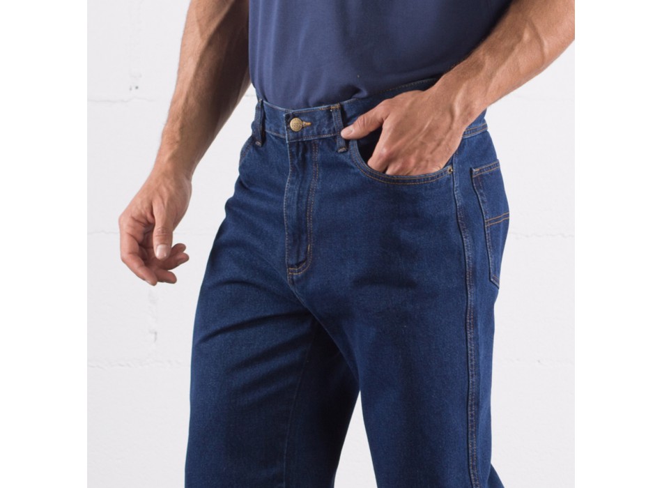 JEANS DA LAV5 TASCHE 100% COT. FullGadgets.com