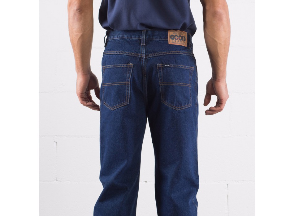 JEANS DA LAV5 TASCHE 100% COT. FullGadgets.com