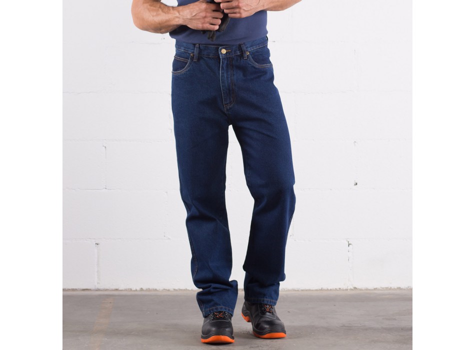 JEANS DA LAV5 TASCHE 100% COT. FullGadgets.com