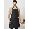 Jeans Stitch Denim Bib Apron FullGadgets.com