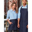 Jeans Stitch Denim Waist Apron FullGadgets.com