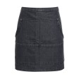 Jeans Stitch Denim Waist Apron FullGadgets.com