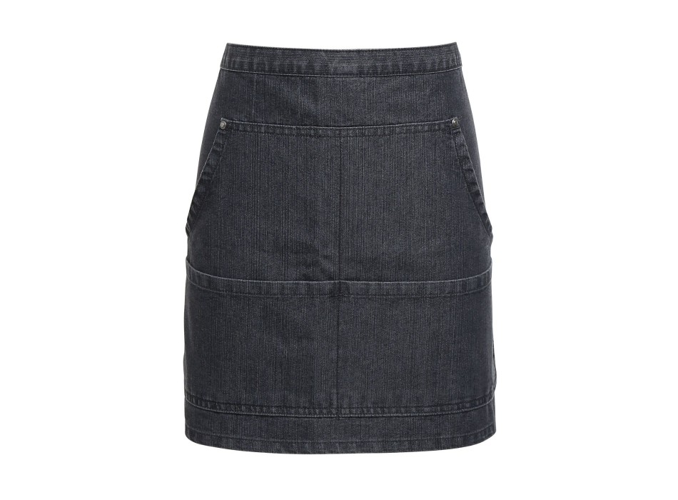 Jeans Stitch Denim Waist Apron FullGadgets.com