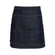 Jeans Stitch Denim Waist Apron FullGadgets.com