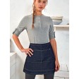 Jeans Stitch Denim Waist Apron FullGadgets.com