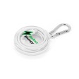 JEMISON. Cavo da USB-C a USB-C (60 W), con cordone intrecciato in poliestere, realizzato in ABS, acciaio inossidabile, alluminio e poliestere FullGadgets.com