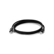 JEMISON. Cavo da USB-C a USB-C (60 W), con cordone intrecciato in poliestere, realizzato in ABS, acciaio inossidabile, alluminio e poliestere FullGadgets.com