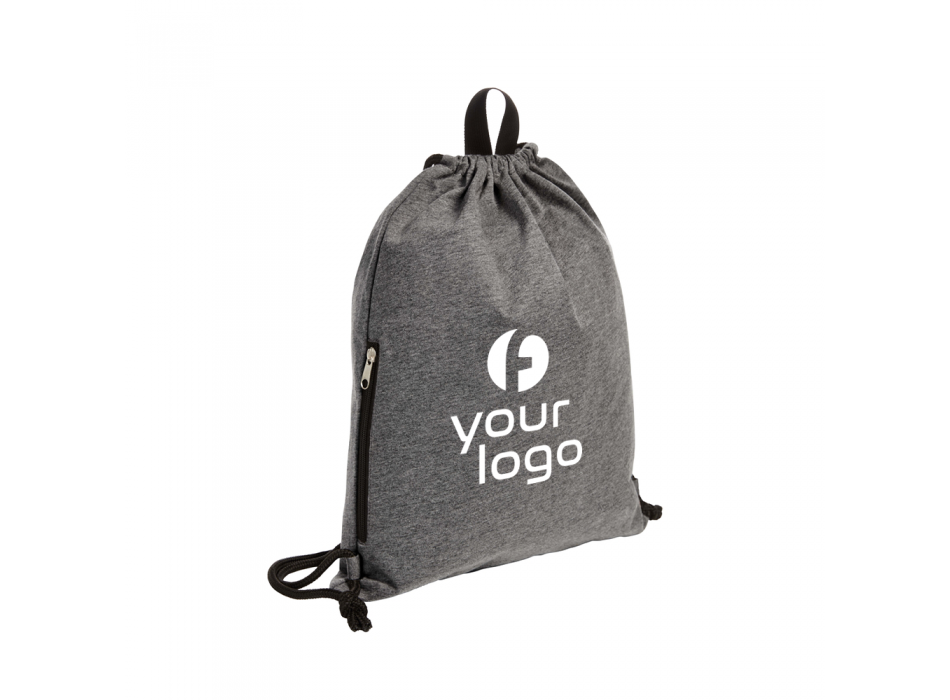 Jersey Drawstring bag 50%C 50% FullGadgets.com