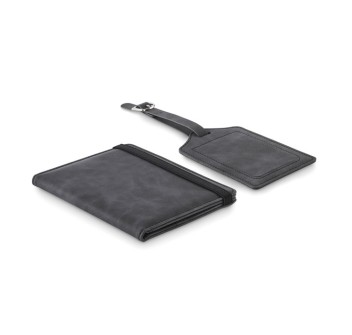 JETTAG - Set di etichette per passaporto FullGadgets.com