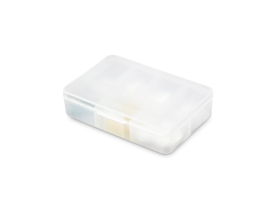 JIMMY. Portapillole con 7 divisori FullGadgets.com