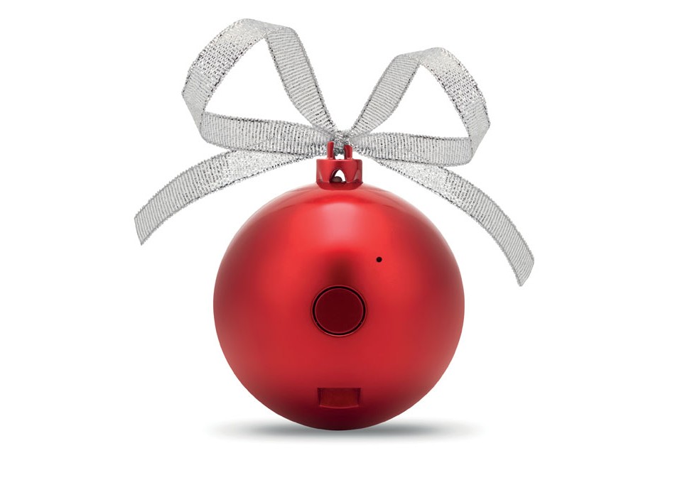 JINGLE BALL - Palla di Natale Speaker FullGadgets.com