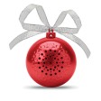 JINGLE BALL - Palla di Natale Speaker FullGadgets.com