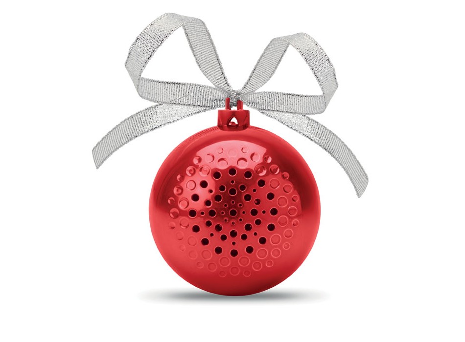JINGLE BALL - Palla di Natale Speaker FullGadgets.com
