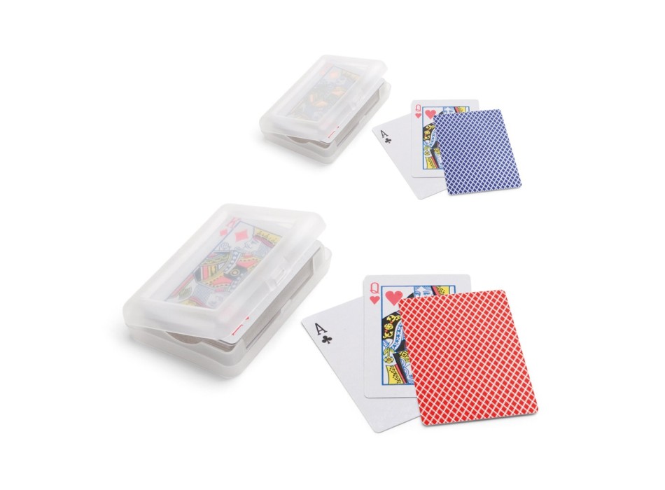 JOHAN. Confezione di 54 carte FullGadgets.com