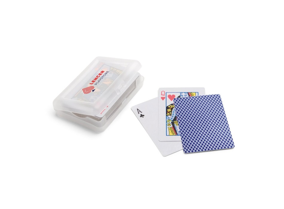 JOHAN. Confezione di 54 carte FullGadgets.com