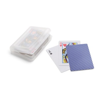 JOHAN. Confezione di 54 carte FullGadgets.com