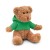 Johnny - Peluche Personalizzabile Con T-Shirt