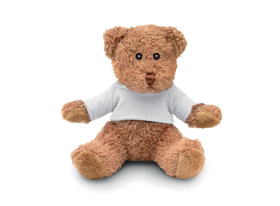 JOHNNY T - Orsetto con maglietta FullGadgets.com