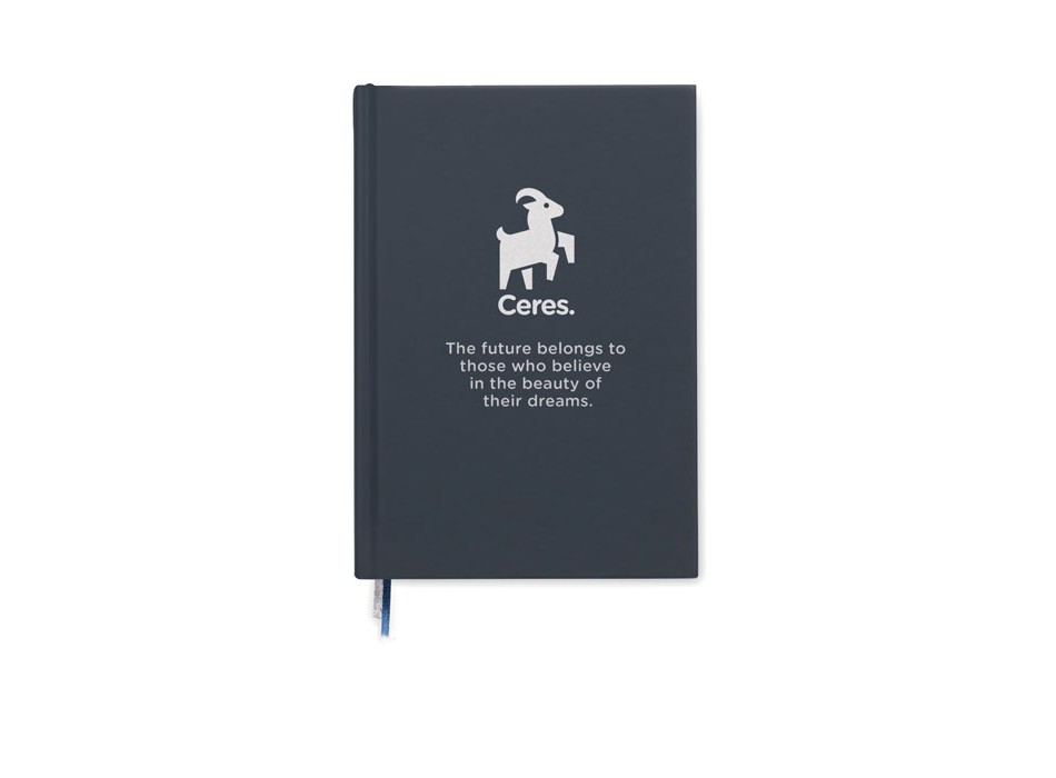 JOURNU - Notebook A5 riciclato FullGadgets.com