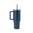 JOYNER XL. Tazza da viaggio grande in acciaio inossidabile (riciclata al 91%) con doppia parete isolata sottovuoto e finitura opaca da 1300 ml FullGadgets.com