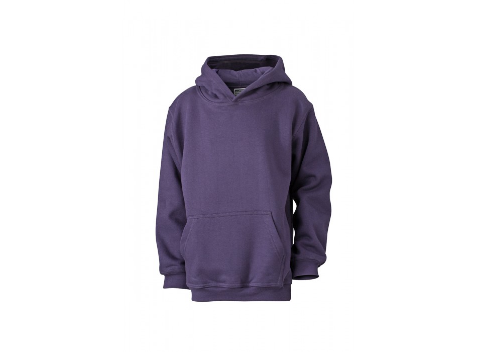 JR HOODED SWEAT 80%C 20%P J&N FullGadgets.com