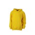 Felpa con Cappuccio Jr Personalizzabile 80% Cotone 20% Poliestere J&N |James 6 Nicholson