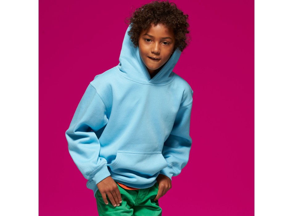 JR HOODED SWEAT 80%C 20%P J&N FullGadgets.com