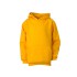 Felpa con Cappuccio Jr Personalizzabile 80% Cotone 20% Poliestere J&N |James 6 Nicholson