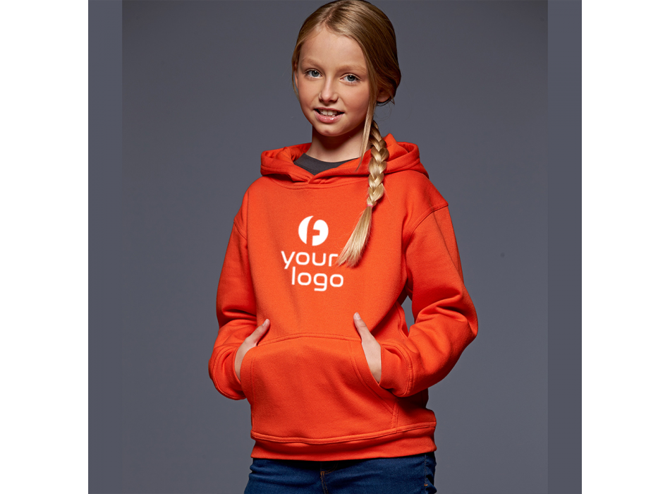 JR HOODED SWEAT 80%C 20%P J&N FullGadgets.com