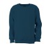 Jr Round Sweat 80% Cotone 20% Poliestere Personalizzabile J&N |James 6 Nicholson