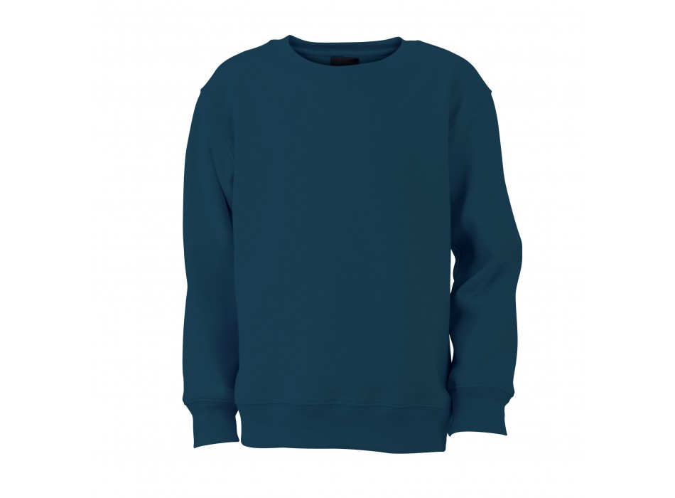 JR ROUND SWEAT 80%C 20%P J&N FullGadgets.com