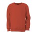 Jr Round Sweat 80% Cotone 20% Poliestere Personalizzabile J&N |James 6 Nicholson