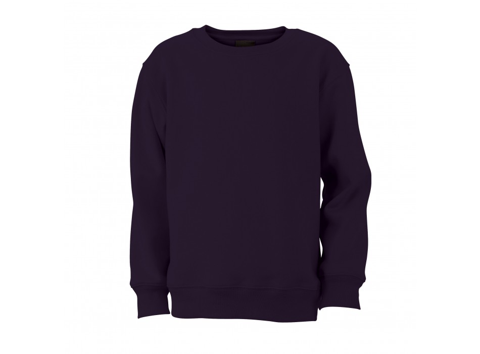 JR ROUND SWEAT 80%C 20%P J&N FullGadgets.com