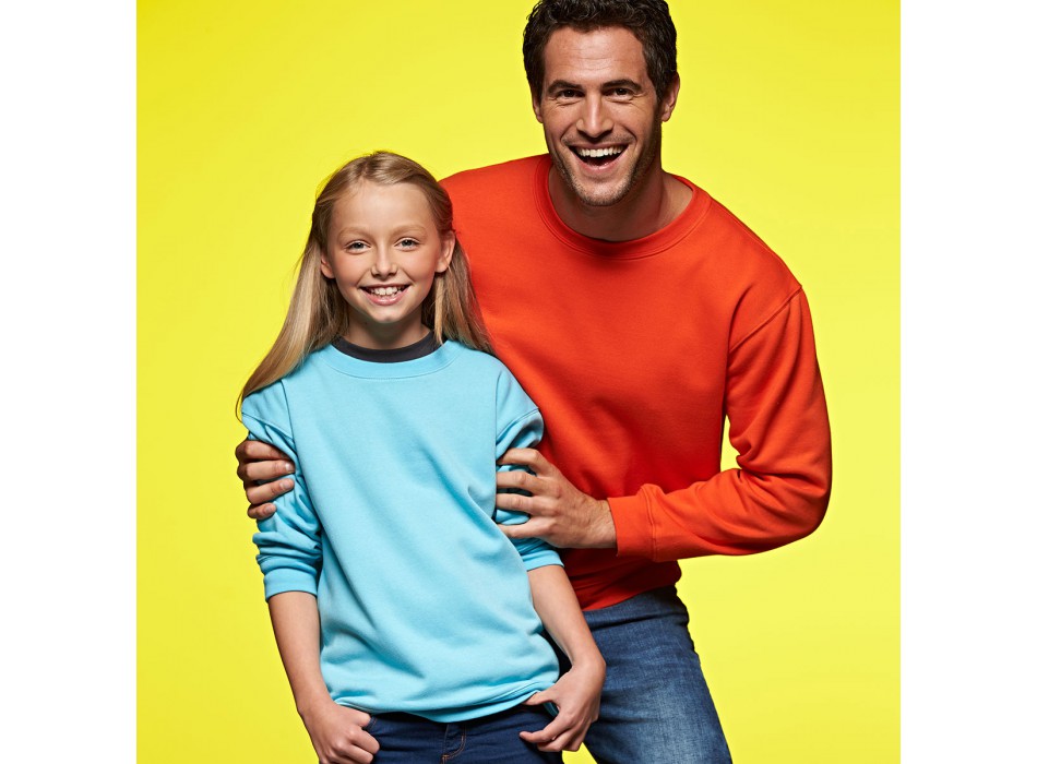 JR ROUND SWEAT 80%C 20%P J&N FullGadgets.com