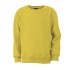 Jr Round Sweat 80% Cotone 20% Poliestere Personalizzabile J&N |James 6 Nicholson