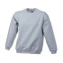 Jr Round Sweat 80% Cotone 20% Poliestere Personalizzabile J&N |James 6 Nicholson