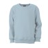 Jr Round Sweat 80% Cotone 20% Poliestere Personalizzabile J&N |James 6 Nicholson