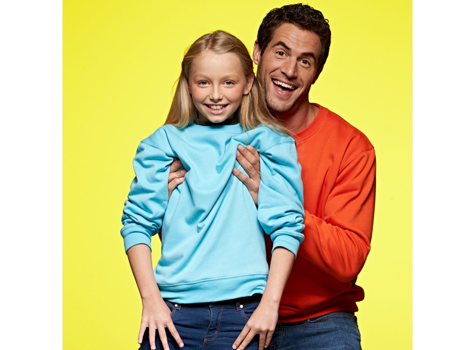 JR ROUND SWEAT 80%C 20%P J&N FullGadgets.com