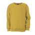 Jr Round Sweat 80% Cotone 20% Poliestere Personalizzabile J&N |James 6 Nicholson